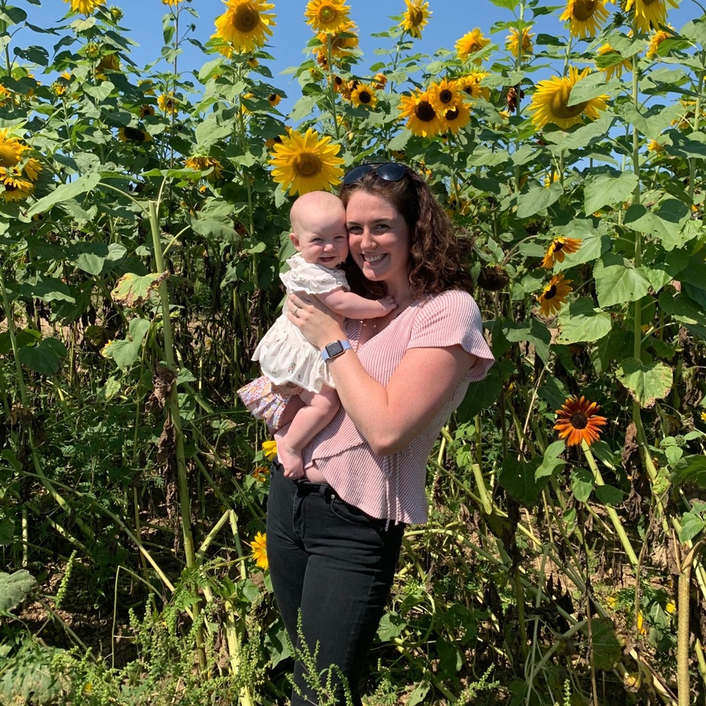 Meet your Posher, D'arcy